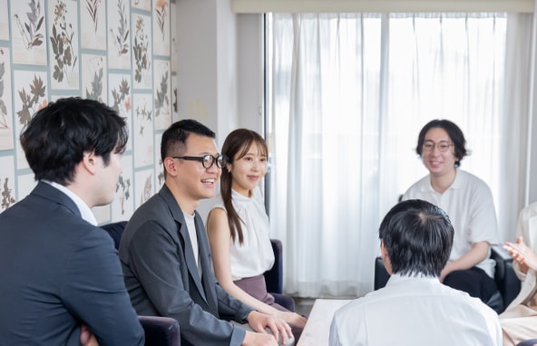 イメージ:福利厚生