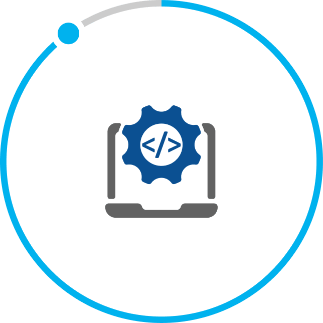 技術領域の割合アイコン