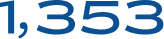 1,353