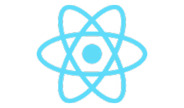 React.js ロゴ