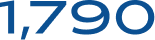 1,790