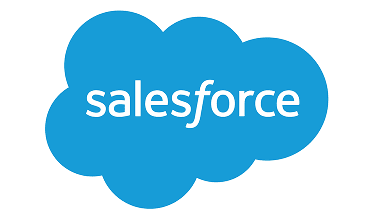 Salesforce ロゴ