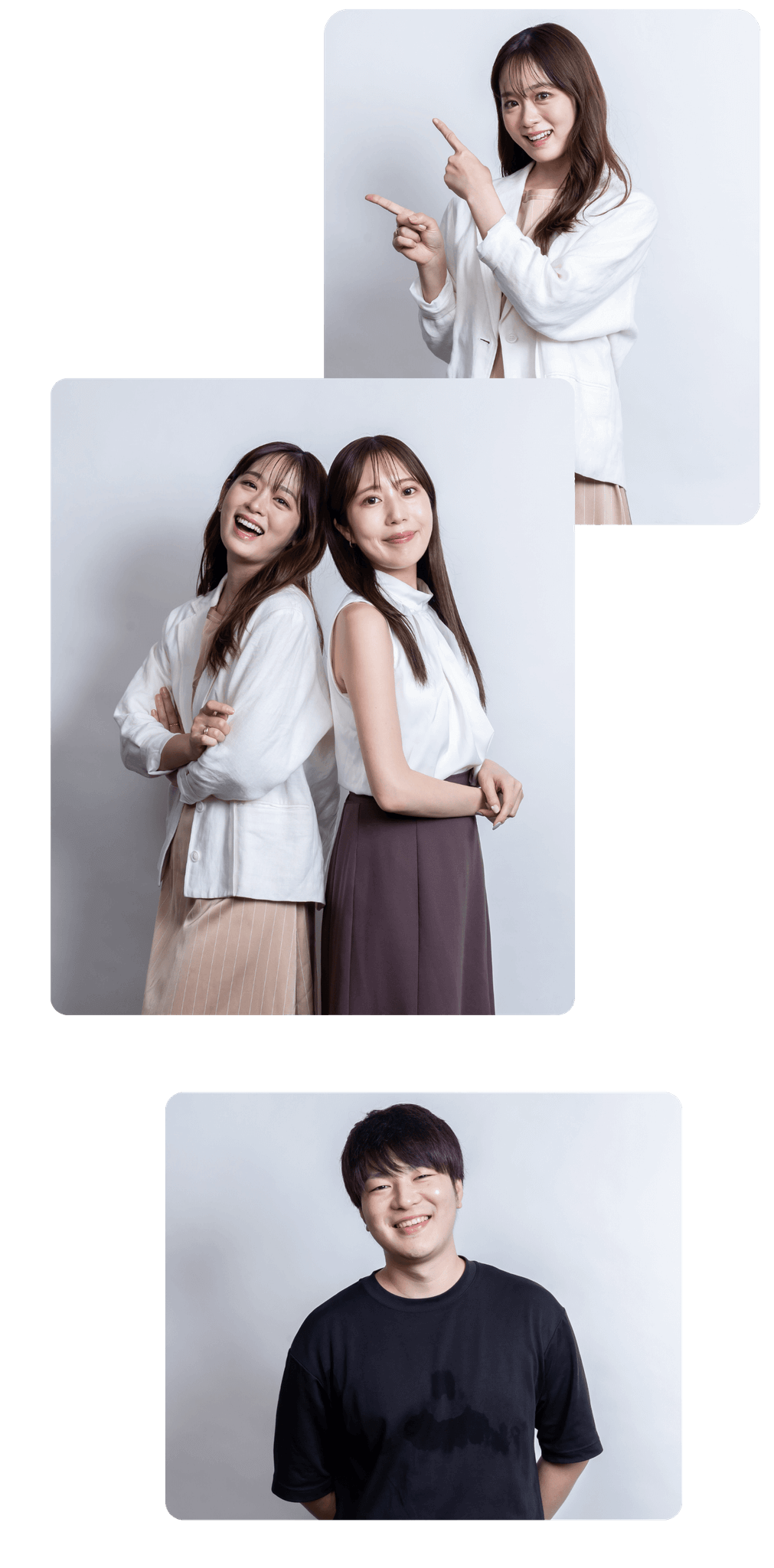 ハイパーリンクソリューションで働く社員の様子