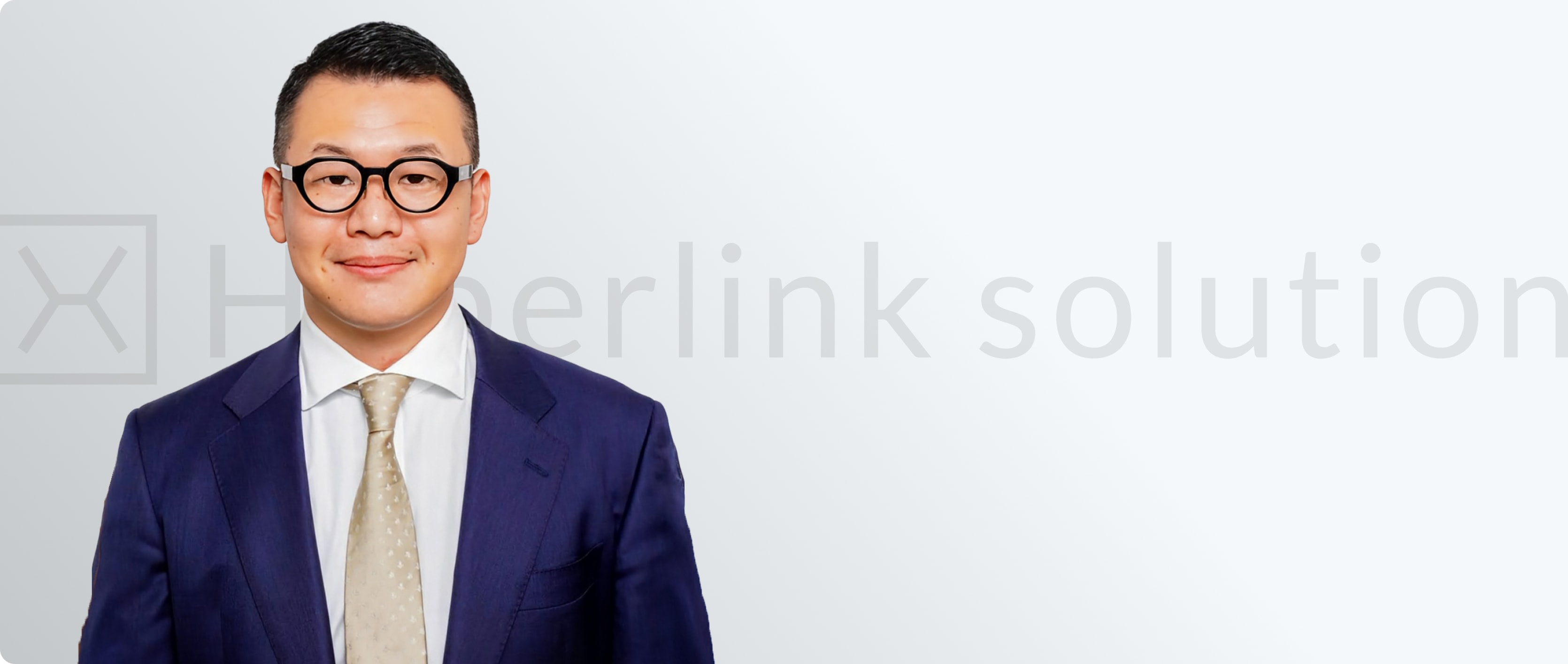 代表取締役 大野友輔 写真