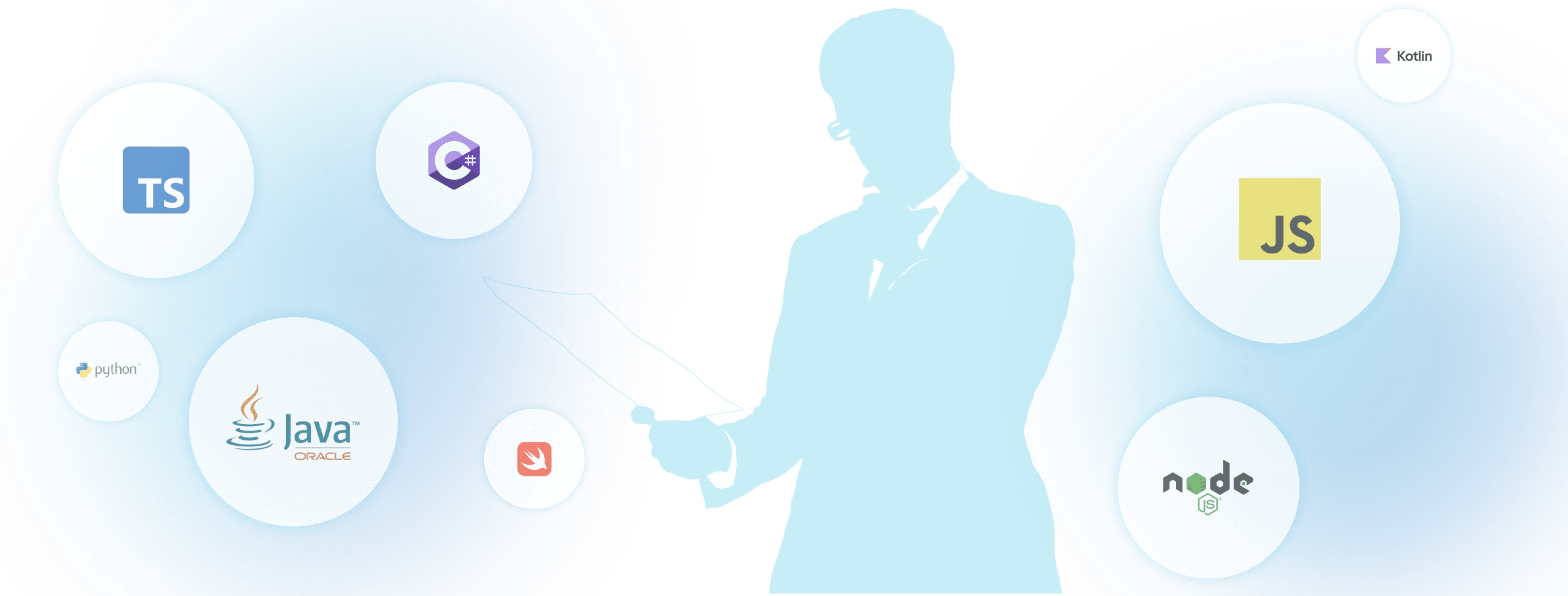 豊富な案件から自由に選択できる案件選択制度のイメージ