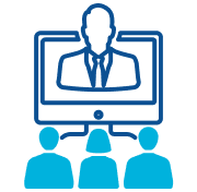 アイコン：お客様との面談