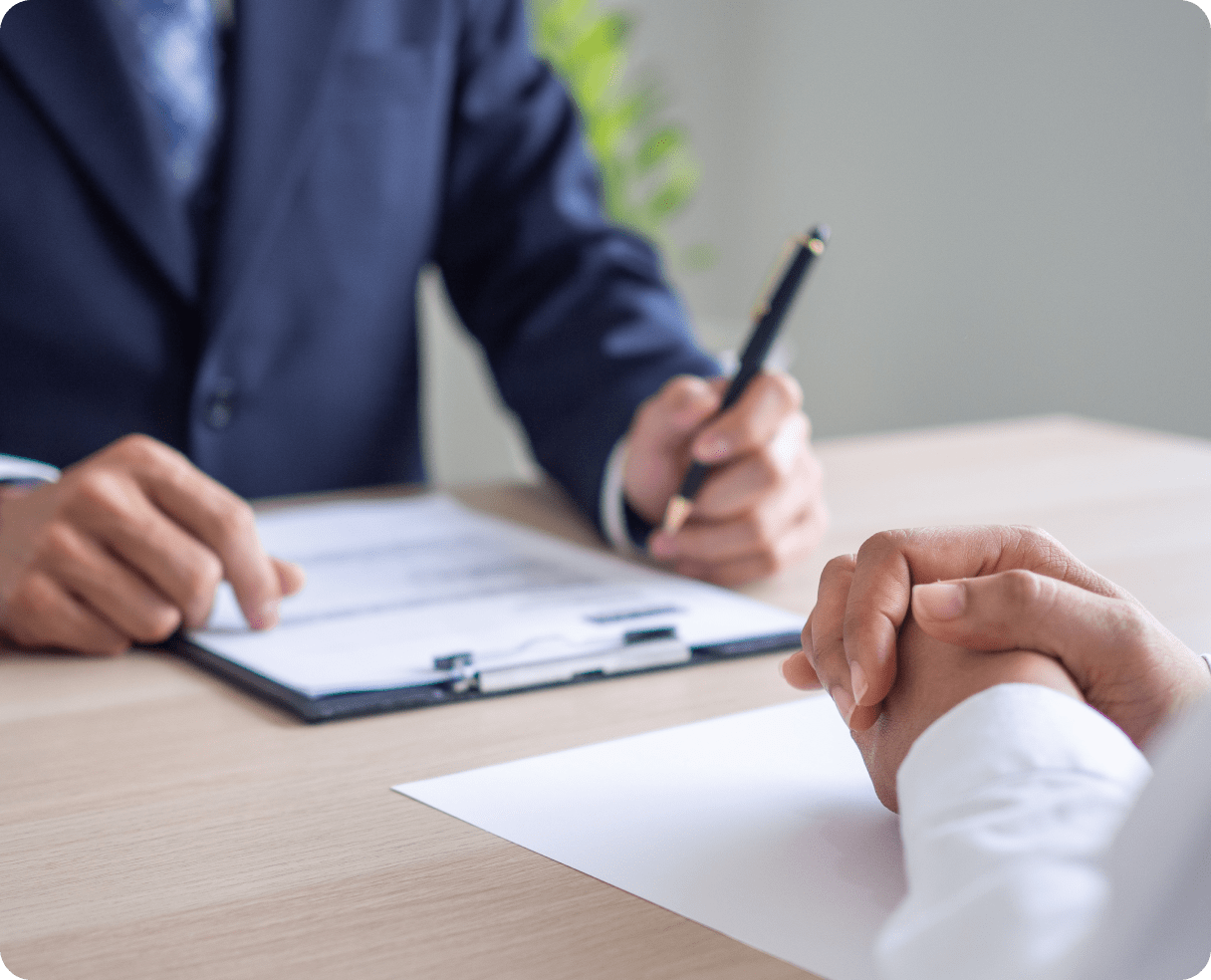 アサイン後のサポートの様子