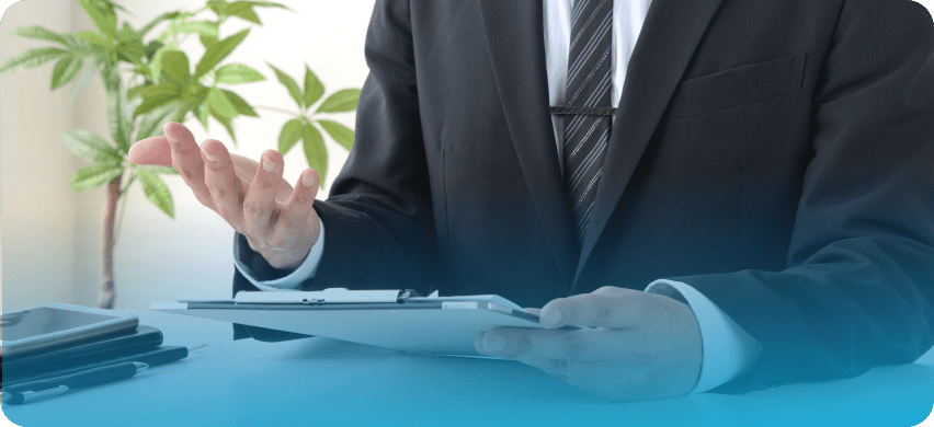 キャリアコンサルティングの様子