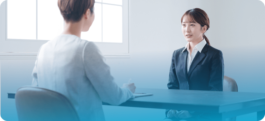 定期的な1on1の様子