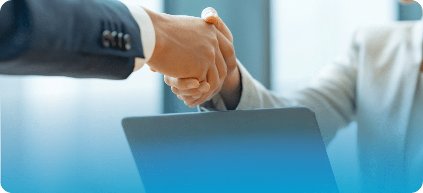 案件移動、単価交渉の様子