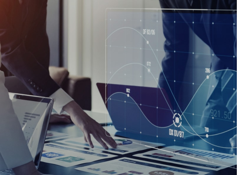 ITシステム開発のイメージ