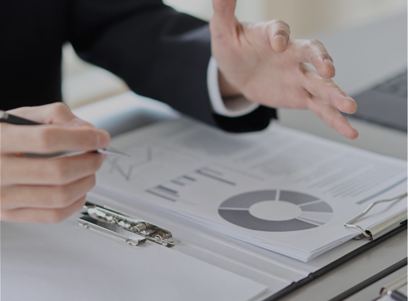 コンサルティングのイメージ