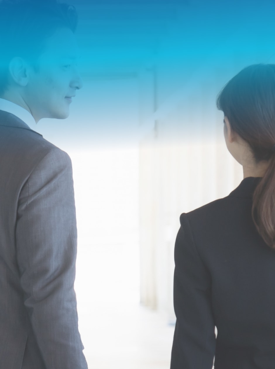 サポート体制の様子