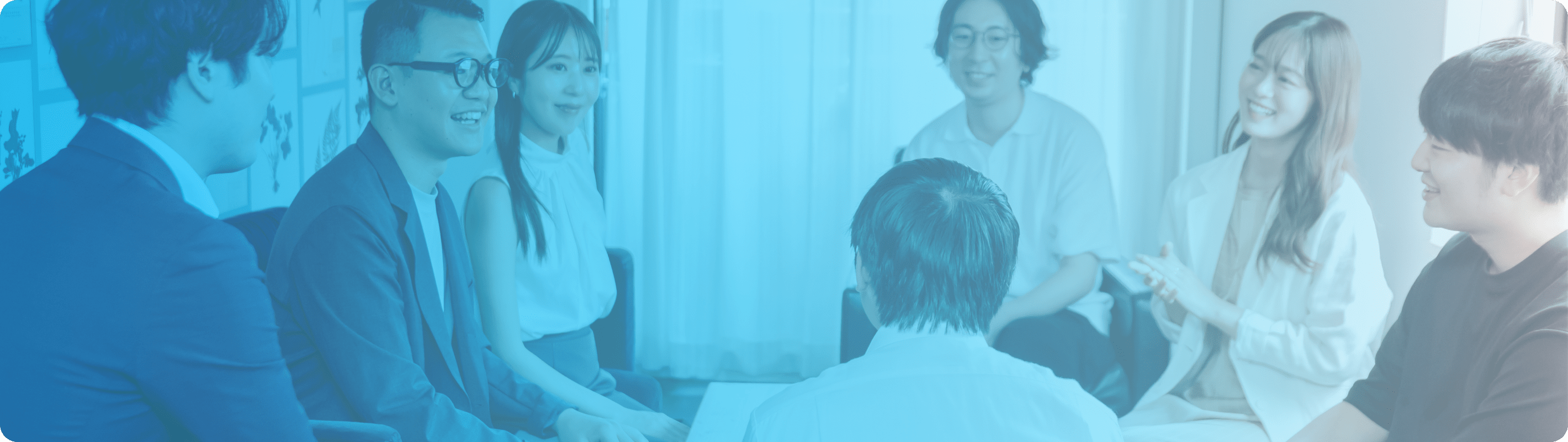 福利厚生メインビジュアル