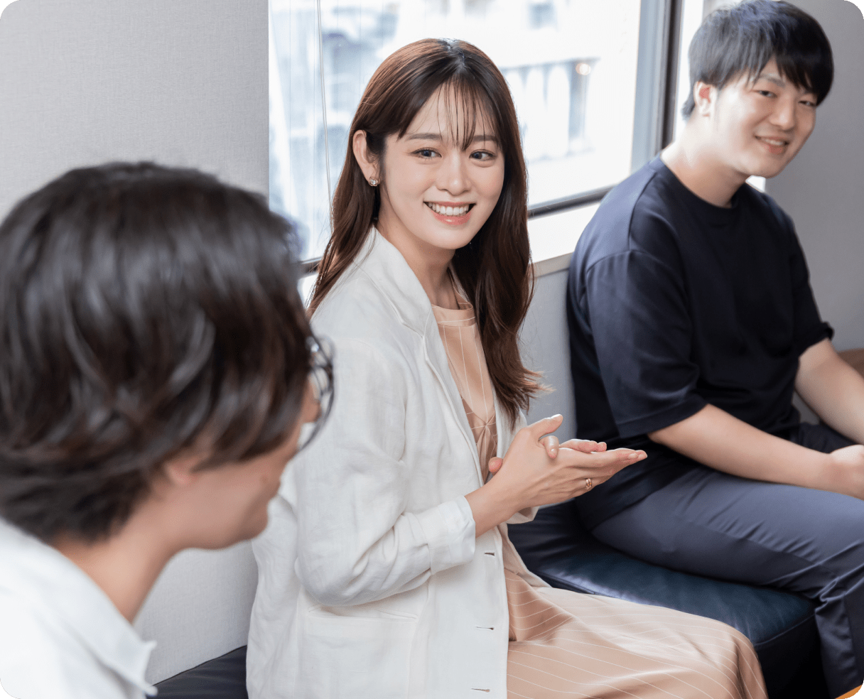 社員の声から生まれる制度づくり